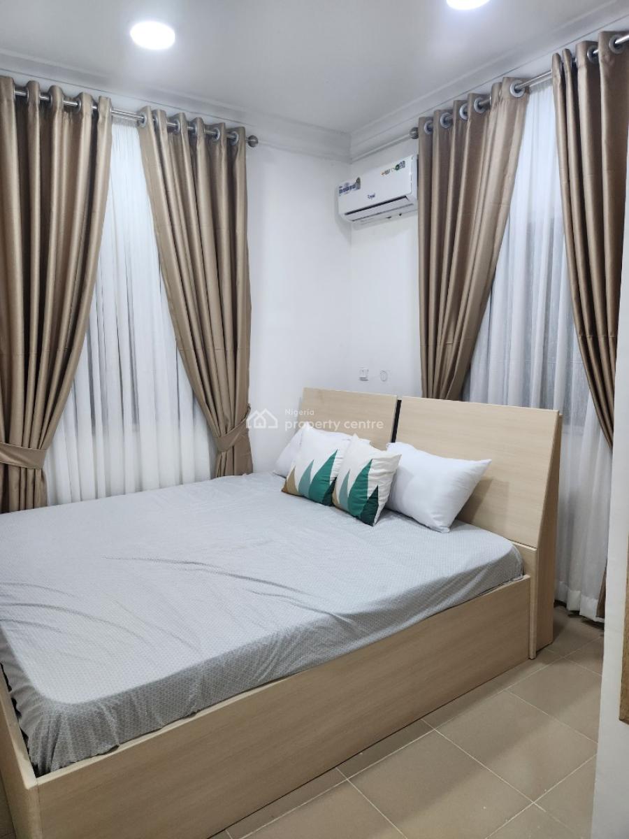Luxury Studio, Area 11, Garki, Abuja, Flat / Apartment Short Let