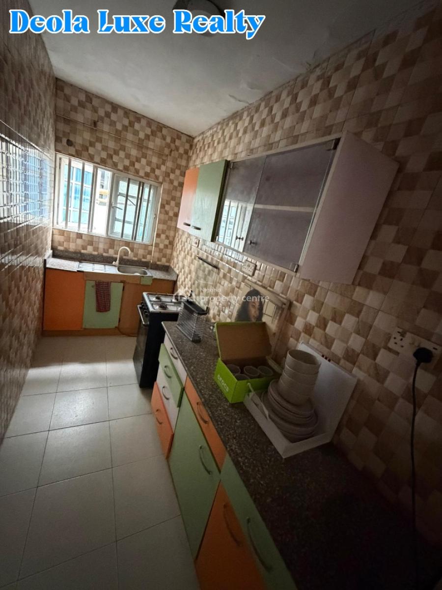 a Nice and Spacious 1 Bedroom Apartment with Balcony (upstair), Off Freedom Way, Lekki Phase 1, Lekki, Lagos, Mini Flat (room and Parlour) for Rent