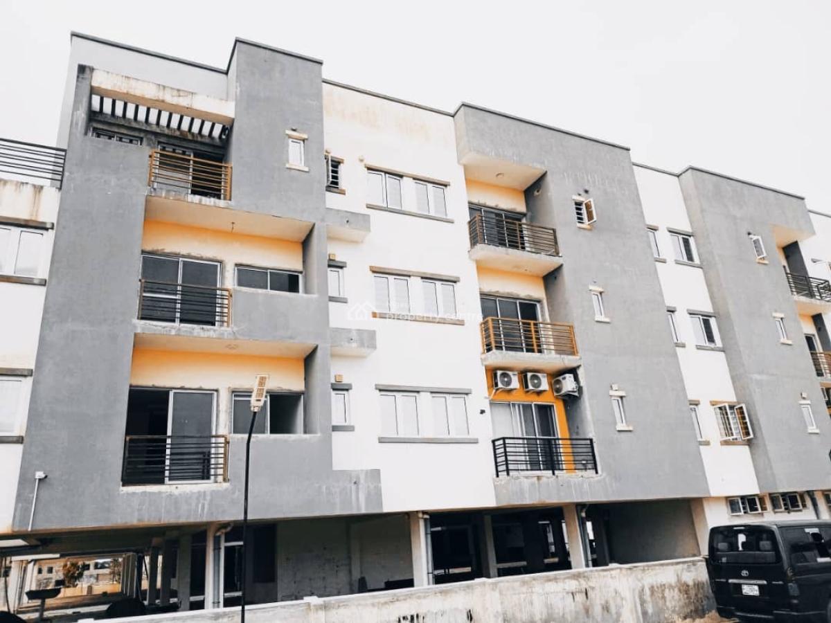 Newly Built 2 Bedroom Apartments in a Fully Serviced Estate., Greenwood Park Estate, Abijo, Lekki, Lagos, Flat / Apartment for Sale
