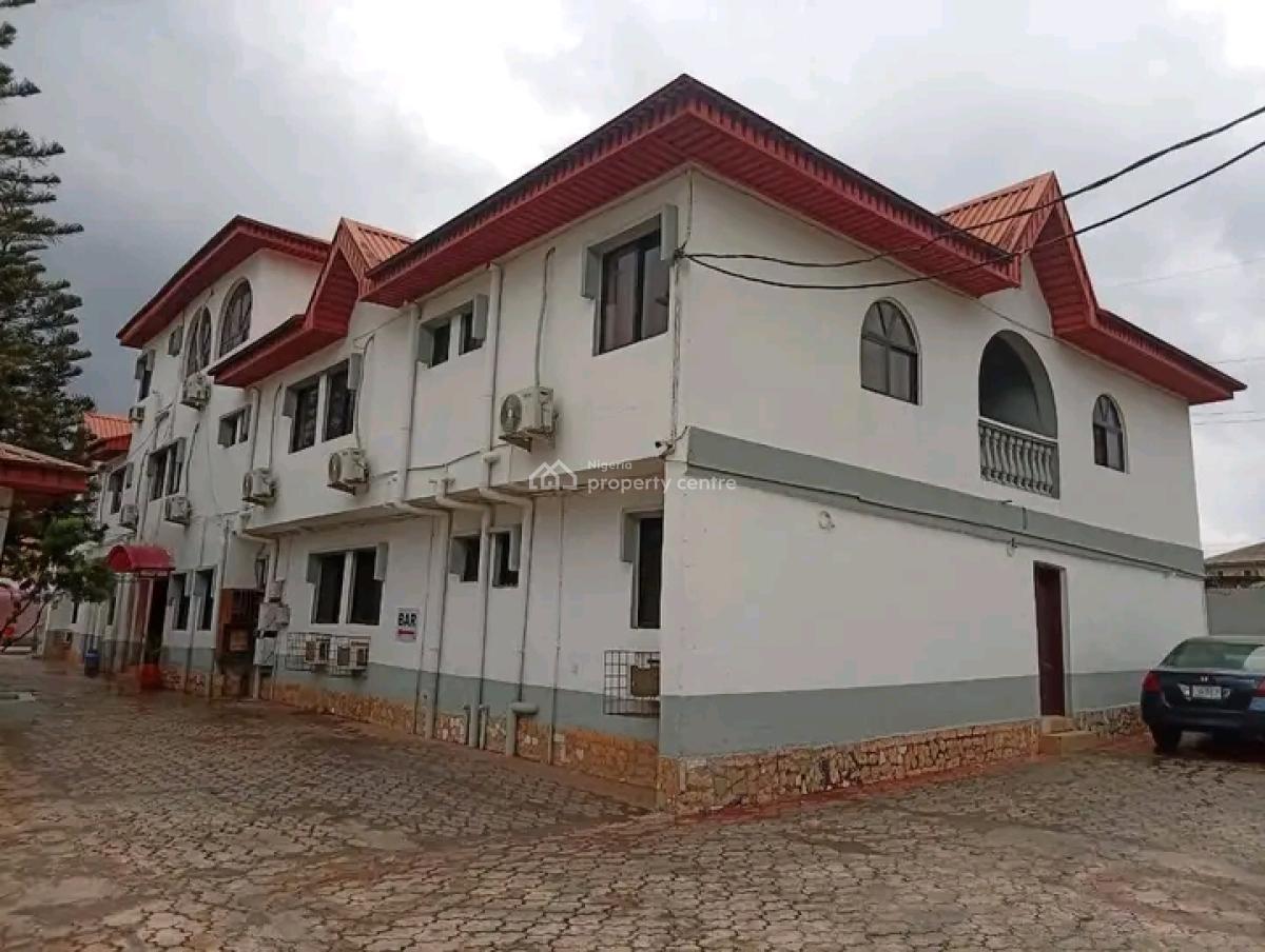 27 Fully Functional Guest Rooms,500-seater Banquet& Conference Hall, Alakuko, Ifako-ijaiye, Lagos, Hotel / Guest House for Sale