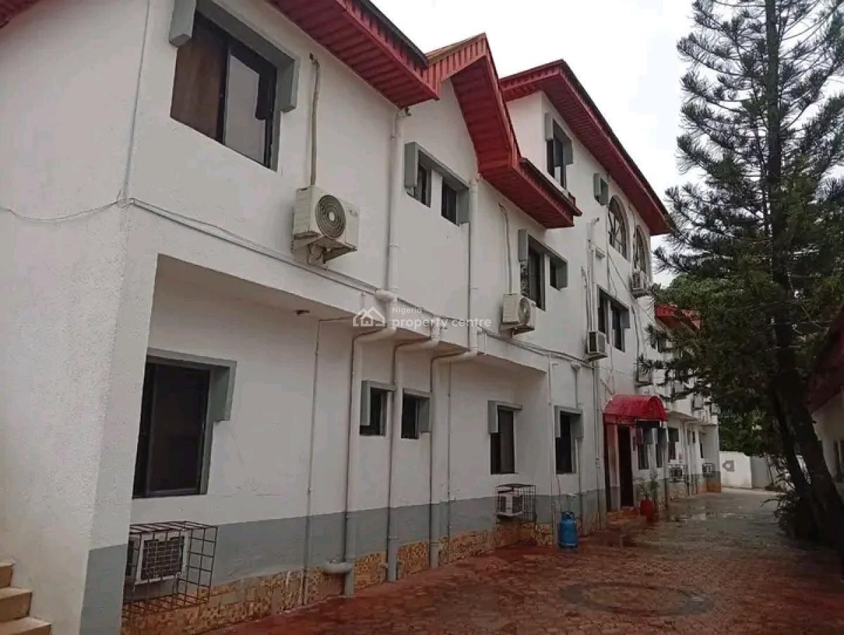 27 Fully Functional Guest Rooms,500-seater Banquet& Conference Hall, Alakuko, Ifako-ijaiye, Lagos, Hotel / Guest House for Sale
