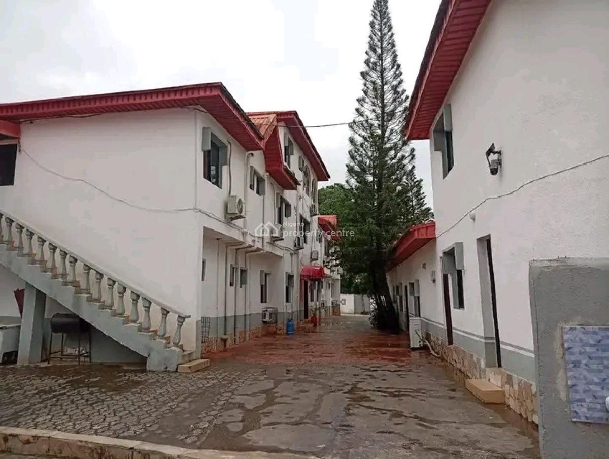 27 Fully Functional Guest Rooms,500-seater Banquet& Conference Hall, Alakuko, Ifako-ijaiye, Lagos, Hotel / Guest House for Sale