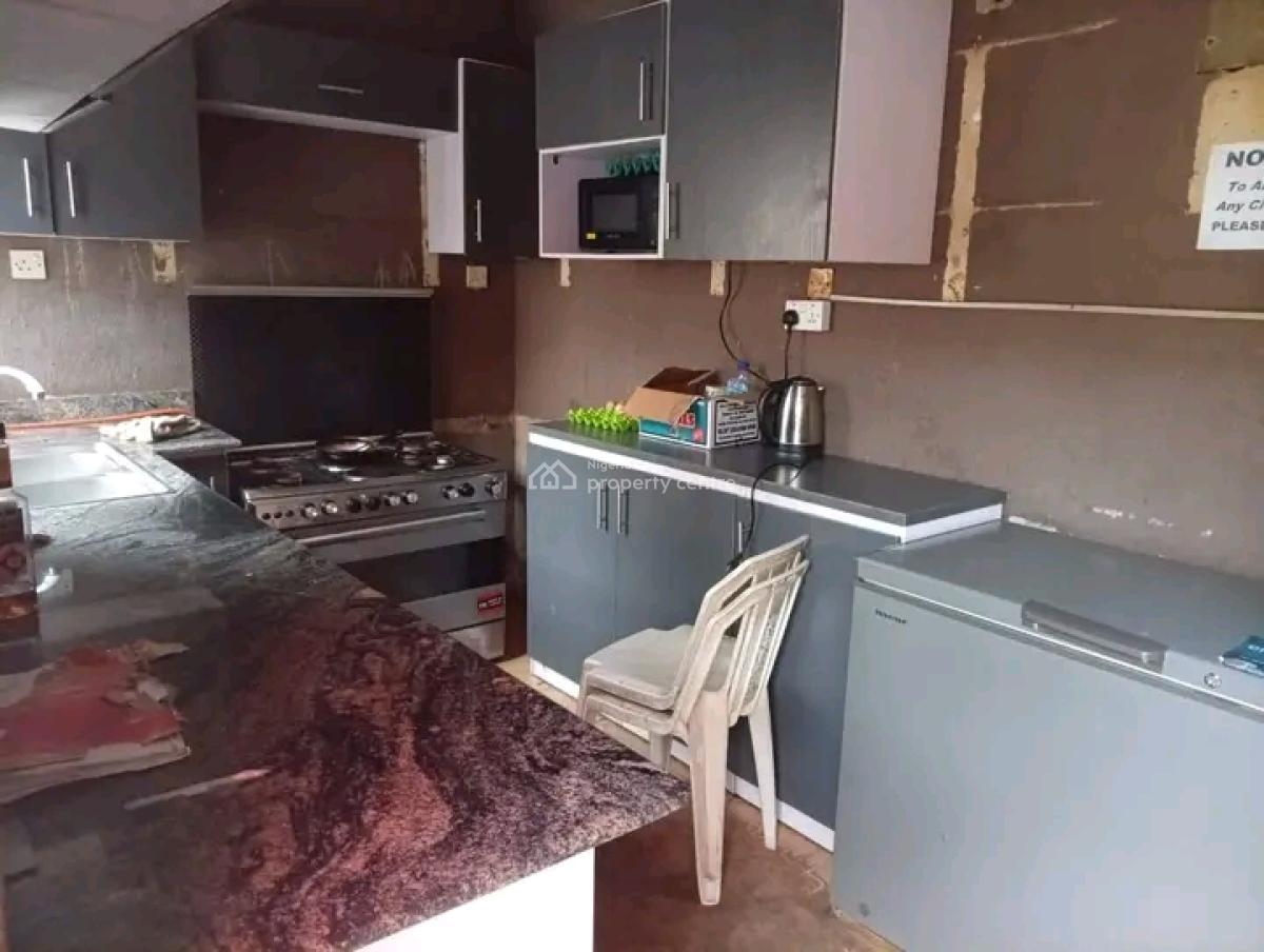 27 Fully Functional Guest Rooms,500-seater Banquet& Conference Hall, Alakuko, Ifako-ijaiye, Lagos, Hotel / Guest House for Sale