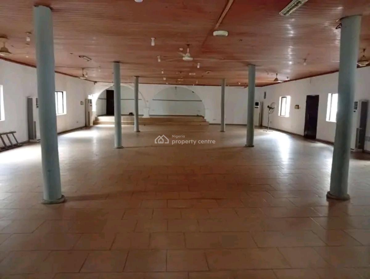 27 Fully Functional Guest Rooms,500-seater Banquet& Conference Hall, Alakuko, Ifako-ijaiye, Lagos, Hotel / Guest House for Sale