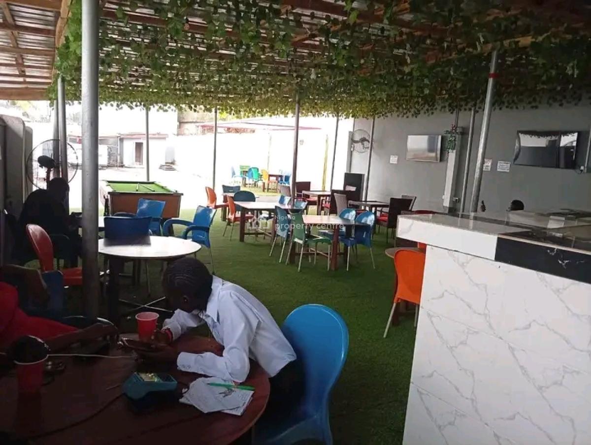 27 Fully Functional Guest Rooms,500-seater Banquet& Conference Hall, Alakuko, Ifako-ijaiye, Lagos, Hotel / Guest House for Sale