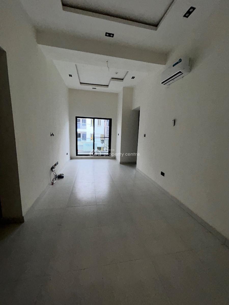 Newly Built 2bedroom Apartment with Bq & Elevator, Lekki Phase 1, Lekki, Lagos, Flat / Apartment for Rent