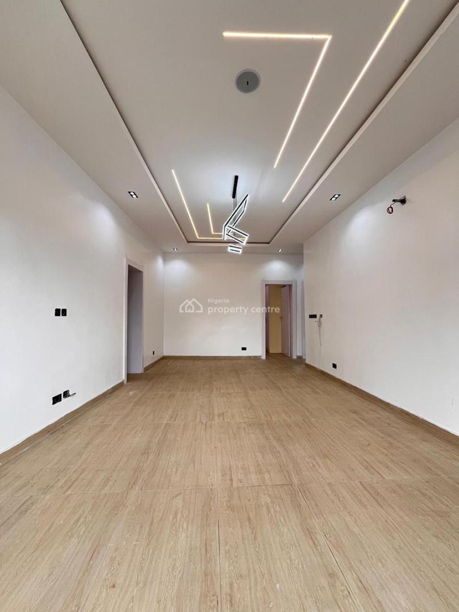 Amazingly Built 3 Bedroom Apartment in a Well Secured Area, Gym| Elevator| Tarred Road| Communal Pool/ Bq, Ikeja Gra, Ikeja, Lagos, Flat / Apartment for Sale