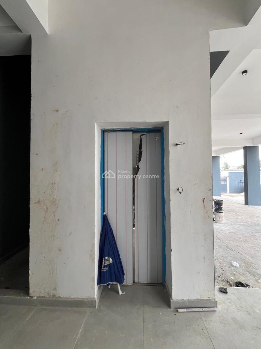 Amazingly Built 3 Bedroom Apartment in a Well Secured Area, Gym| Elevator| Tarred Road| Communal Pool/ Bq, Ikeja Gra, Ikeja, Lagos, Flat / Apartment for Sale