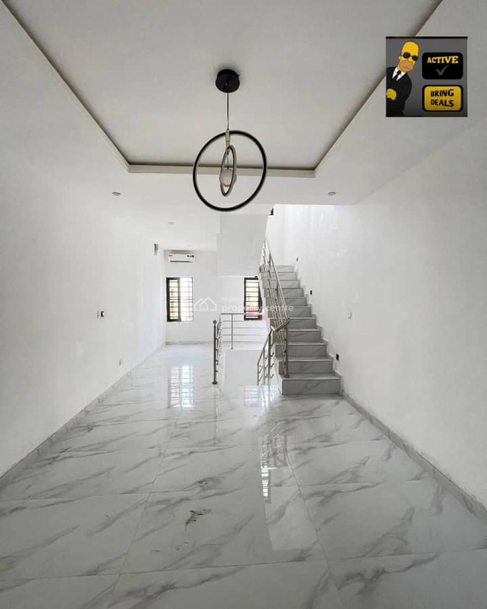 2 Bedroom Terrace Duplex, Lekki Phase 1, Lekki, Lagos, Terraced Duplex for Sale