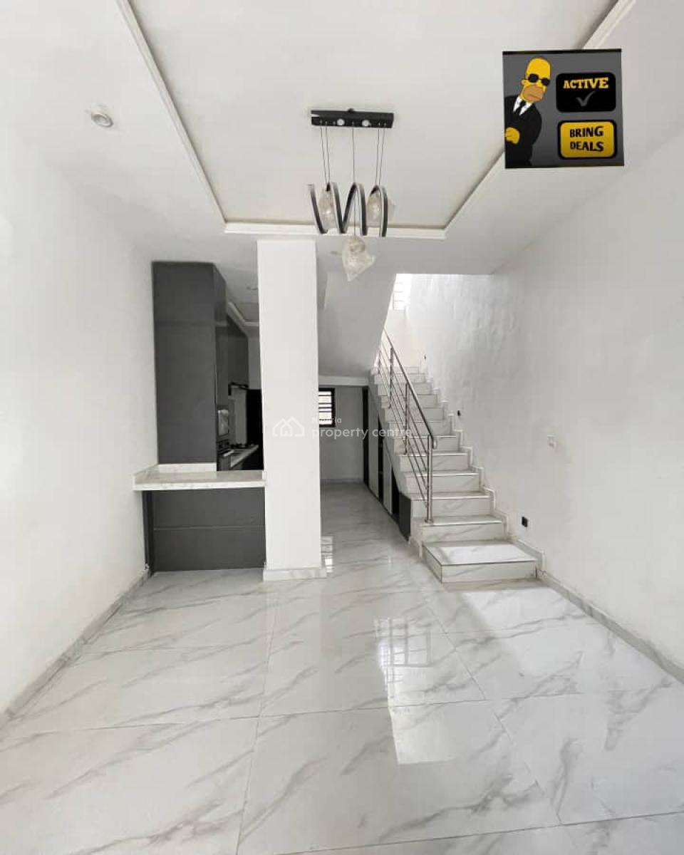 2 Bedroom Terrace Duplex, Lekki Phase 1, Lekki, Lagos, Terraced Duplex for Sale
