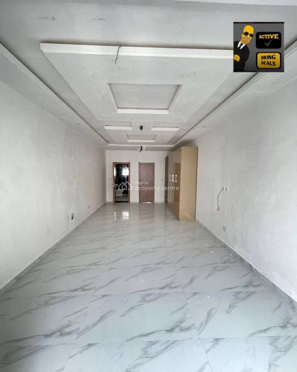 2 Bedroom Terrace Duplex, Lekki Phase 1, Lekki, Lagos, Terraced Duplex for Sale