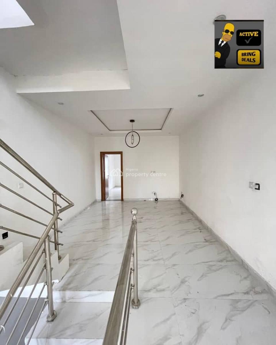 2 Bedroom Terrace Duplex, Lekki Phase 1, Lekki, Lagos, Terraced Duplex for Sale