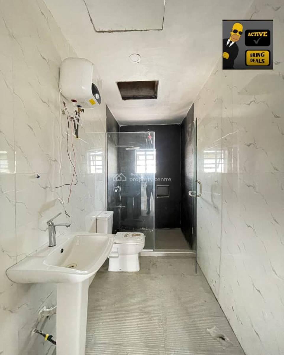 2 Bedroom Terrace Duplex, Lekki Phase 1, Lekki, Lagos, Terraced Duplex for Sale