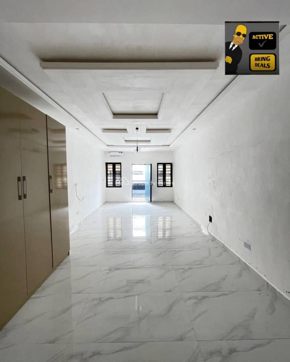 2 Bedroom Terrace Duplex, Lekki Phase 1, Lekki, Lagos, Terraced Duplex for Sale
