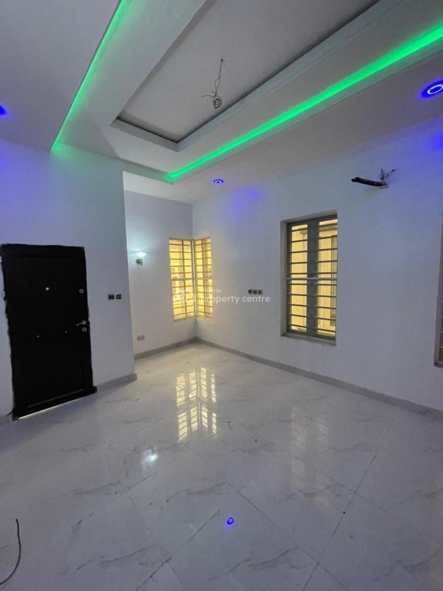 Nice & Spacious 4 Bedroom Terrace Duplex, Orchid, Lekki, Lagos, Terraced Duplex for Sale
