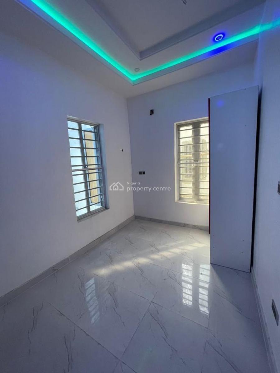Nice & Spacious 4 Bedroom Terrace Duplex, Orchid, Lekki, Lagos, Terraced Duplex for Sale