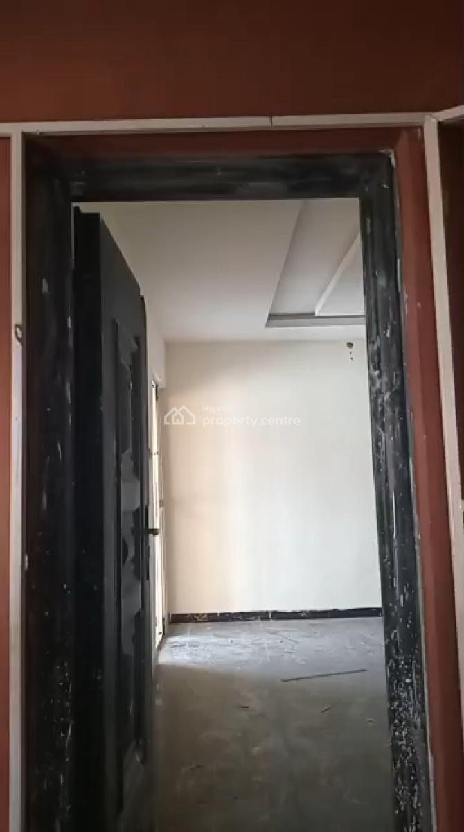 a 3 Bedroom Flat in a Block of 4 Flat, Marshyhill Estate, Akins Off, Ado, Ajah, Lagos, Flat / Apartment for Sale