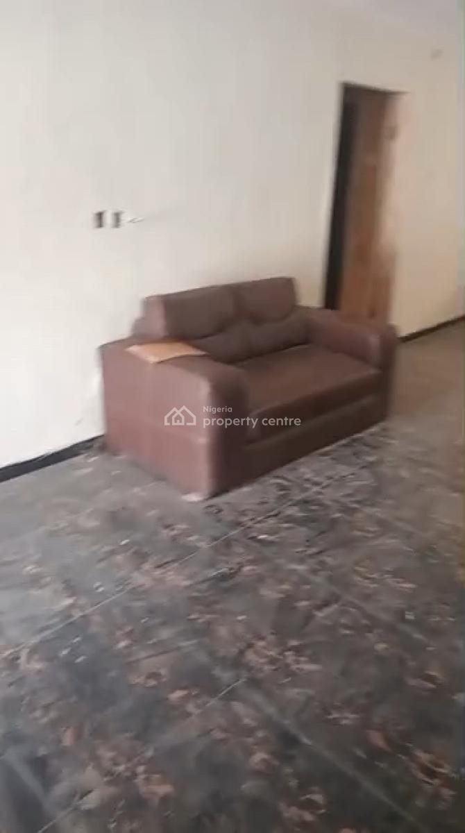 a 3 Bedroom Flat in a Block of 4 Flat, Marshyhill Estate, Akins Off, Ado, Ajah, Lagos, Flat / Apartment for Sale