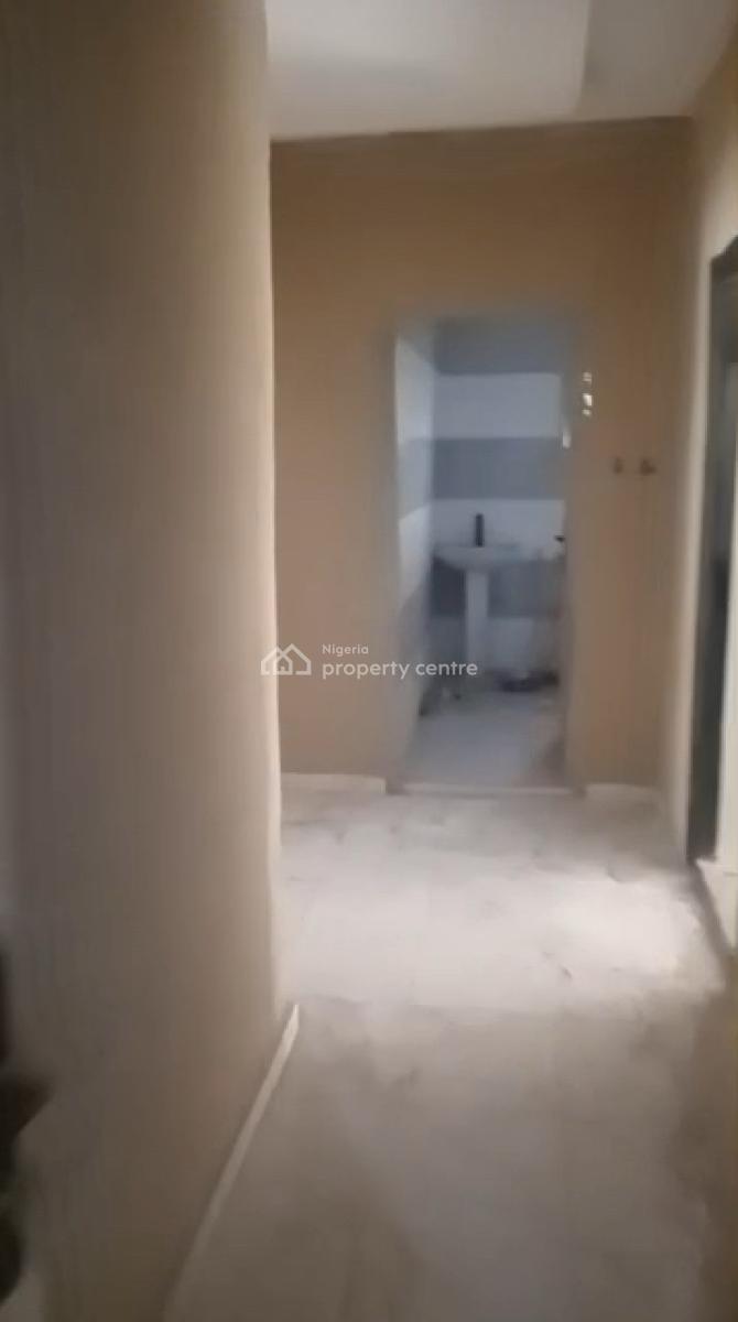 a 3 Bedroom Flat in a Block of 4 Flat, Marshyhill Estate, Akins Off, Ado, Ajah, Lagos, Flat / Apartment for Sale