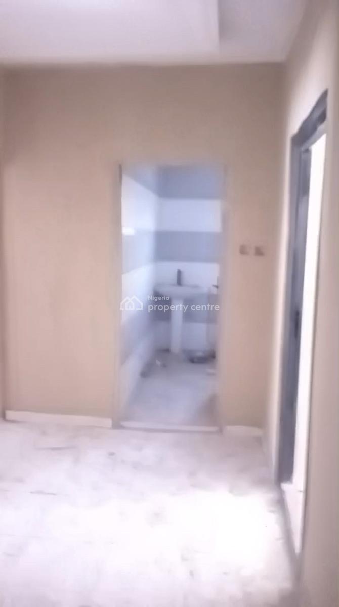 a 3 Bedroom Flat in a Block of 4 Flat, Marshyhill Estate, Akins Off, Ado, Ajah, Lagos, Flat / Apartment for Sale