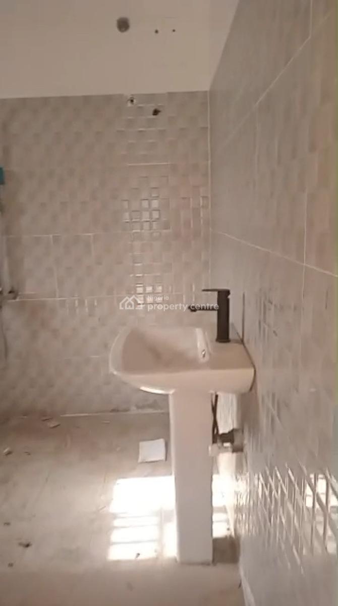 a 3 Bedroom Flat in a Block of 4 Flat, Marshyhill Estate, Akins Off, Ado, Ajah, Lagos, Flat / Apartment for Sale