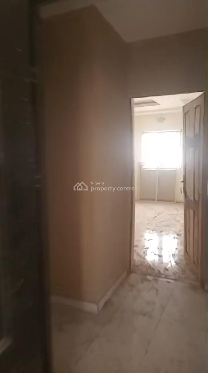 a 3 Bedroom Flat in a Block of 4 Flat, Marshyhill Estate, Akins Off, Ado, Ajah, Lagos, Flat / Apartment for Sale