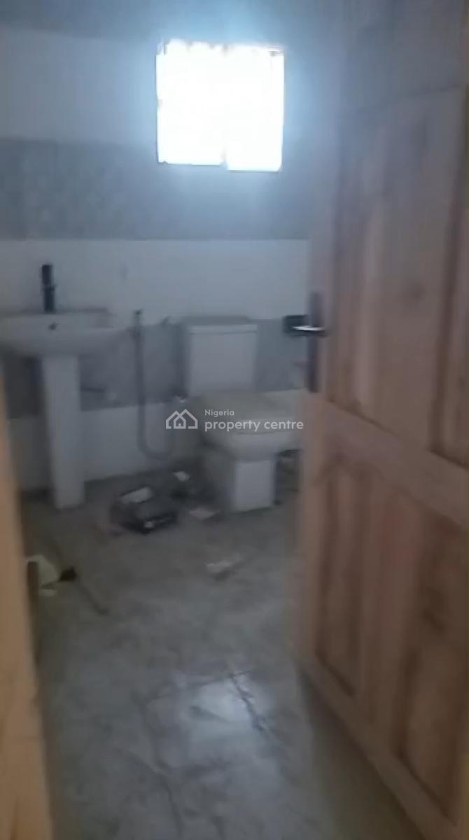a 3 Bedroom Flat in a Block of 4 Flat, Marshyhill Estate, Akins Off, Ado, Ajah, Lagos, Flat / Apartment for Sale