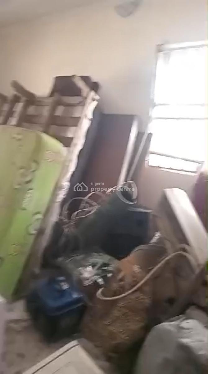 a 3 Bedroom Flat in a Block of 4 Flat, Marshyhill Estate, Akins Off, Ado, Ajah, Lagos, Flat / Apartment for Sale