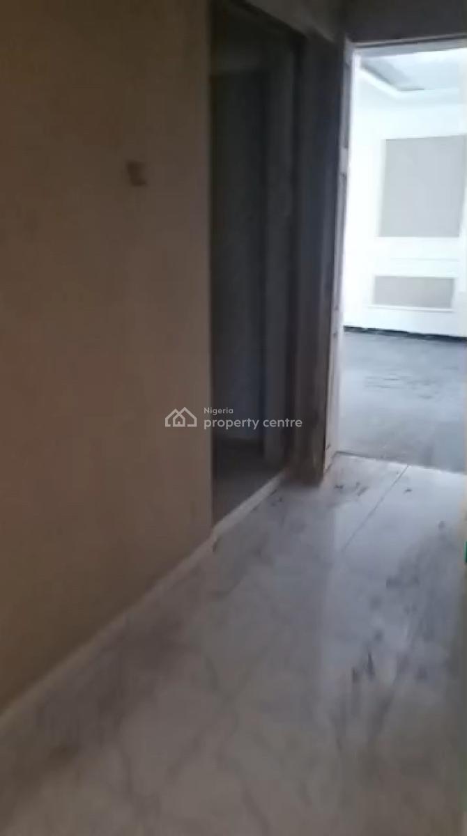 a 3 Bedroom Flat in a Block of 4 Flat, Marshyhill Estate, Akins Off, Ado, Ajah, Lagos, Flat / Apartment for Sale
