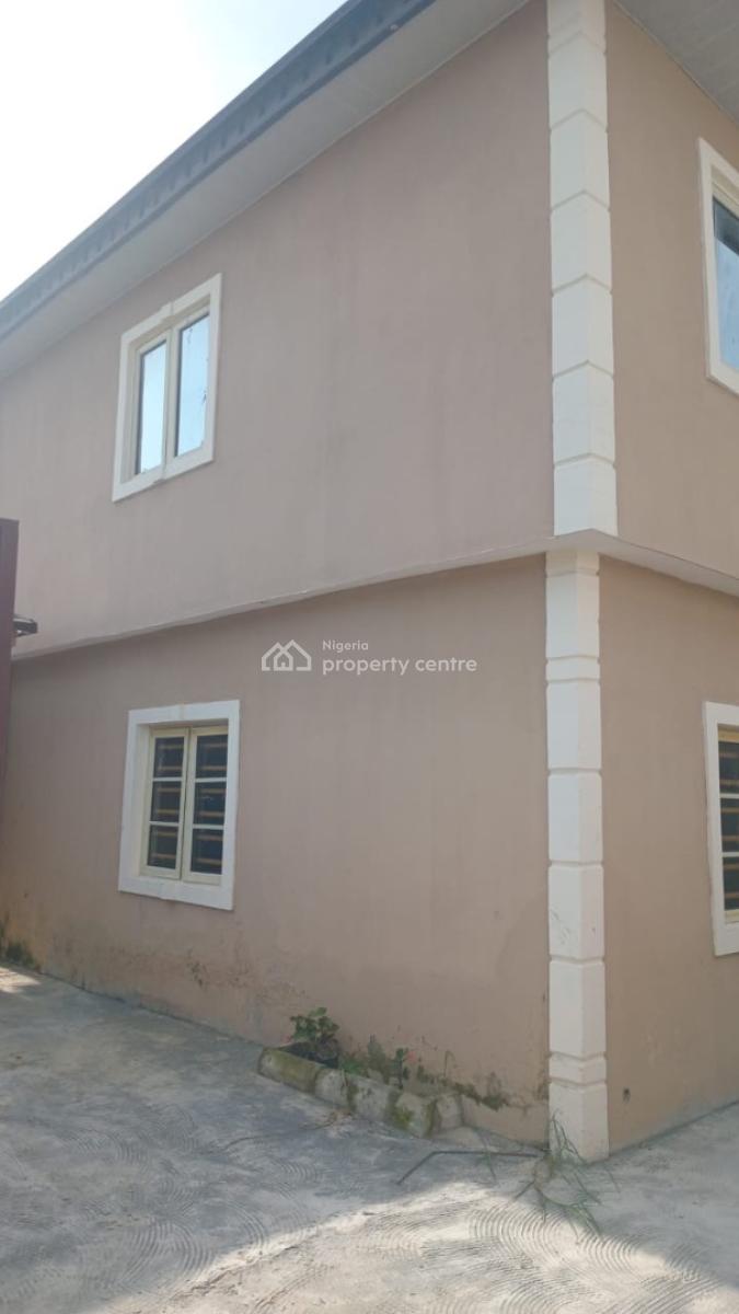 a 3 Bedroom Flat in a Block of 4 Flat, Marshyhill Estate, Akins Off, Ado, Ajah, Lagos, Flat / Apartment for Sale