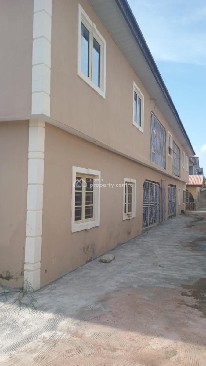 a 3 Bedroom Flat in a Block of 4 Flat, Marshyhill Estate, Akins Off, Ado, Ajah, Lagos, Flat / Apartment for Sale