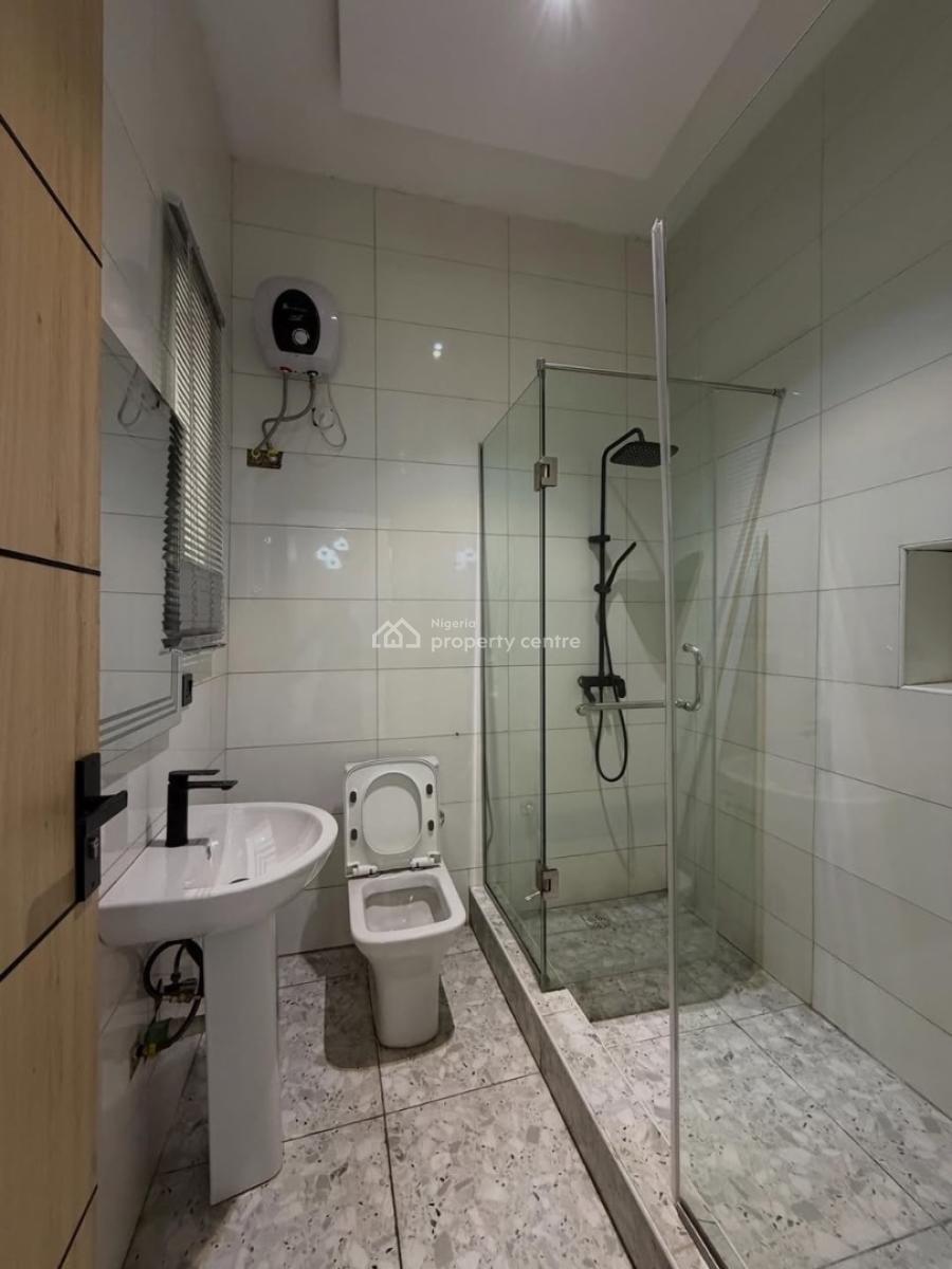 2bedroom Apartment Pool, Ikate Elegushi, Lekki, Lagos, Flat / Apartment for Rent