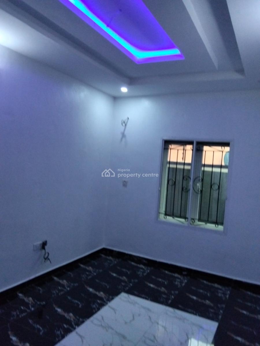 Newly Built 2 Bedroom Flat at Iju Ishaga Agege, Elliott Iju Ishaga Agege Ifako Ijaya Lga Video Available, Iju-ishaga, Agege, Lagos, Flat / Apartment for Rent