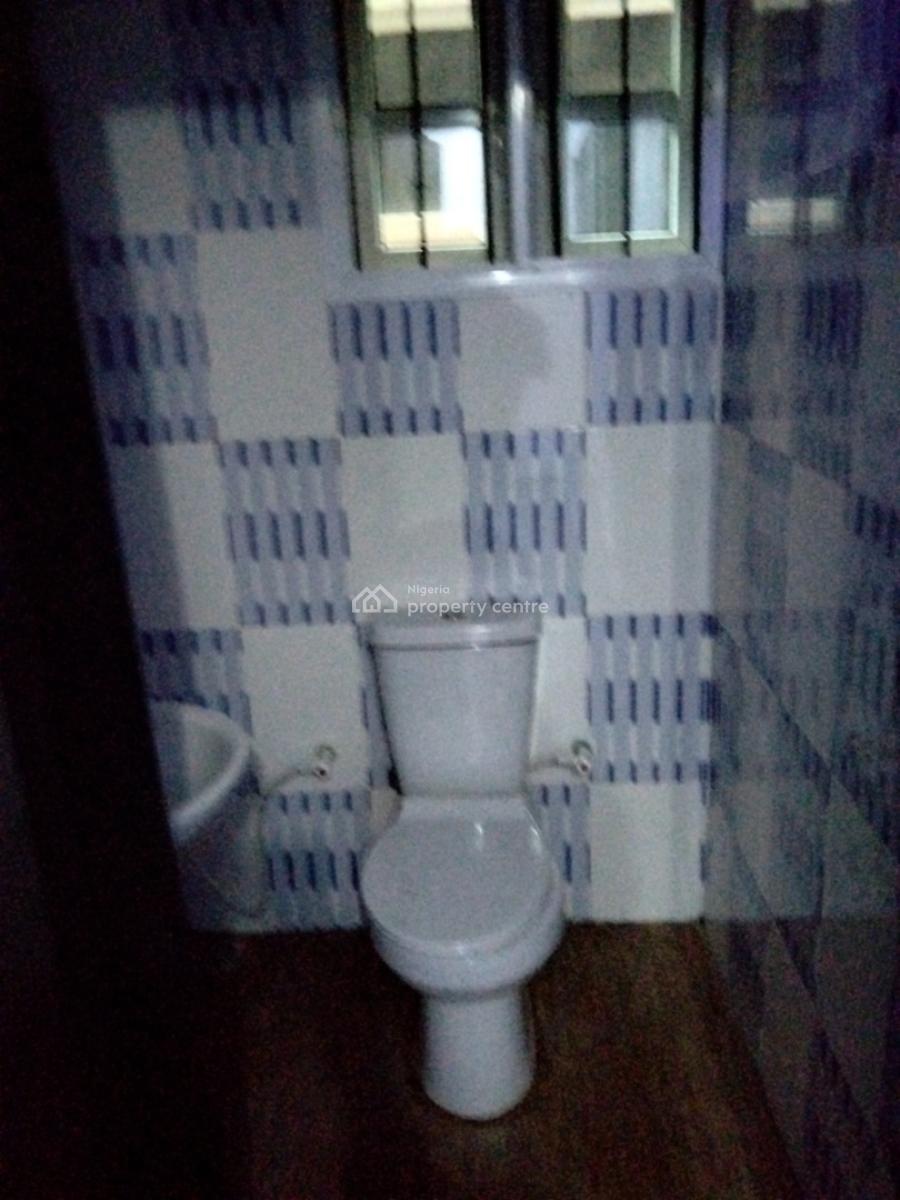 Newly Built 2 Bedroom Flat at Iju Ishaga Agege, Elliott Iju Ishaga Agege Ifako Ijaya Lga Video Available, Iju-ishaga, Agege, Lagos, Flat / Apartment for Rent