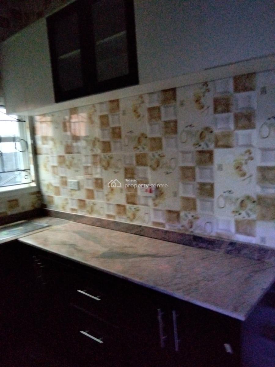 Newly Built 2 Bedroom Flat at Iju Ishaga Agege, Elliott Iju Ishaga Agege Ifako Ijaya Lga Video Available, Iju-ishaga, Agege, Lagos, Flat / Apartment for Rent