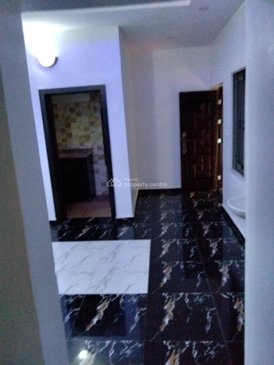 Newly Built 2 Bedroom Flat at Iju Ishaga Agege, Elliott Iju Ishaga Agege Ifako Ijaya Lga Video Available, Iju-ishaga, Agege, Lagos, Flat / Apartment for Rent