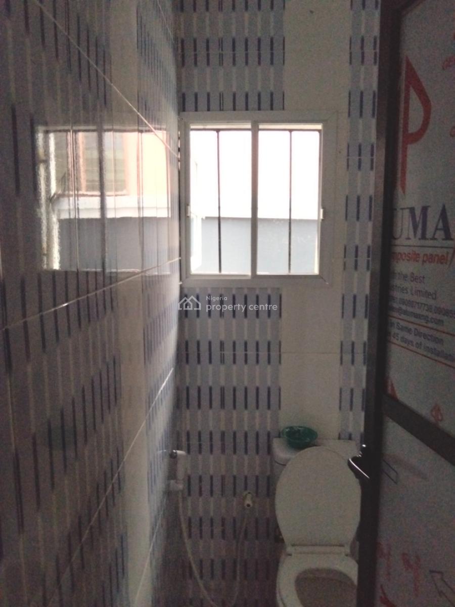 Beautiful Mini Flat at Elliott Iju Ishaga Working Class Only, Elliott Iju Ishaga Agege, Iju-ishaga, Agege, Lagos, Mini Flat (room and Parlour) for Rent