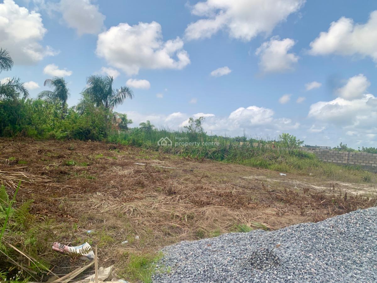Ready-to-build 500sqm Residential Plot in Secure Estate, Fairfield Estate, Abijo, Lekki, Lagos, Residential Land for Sale