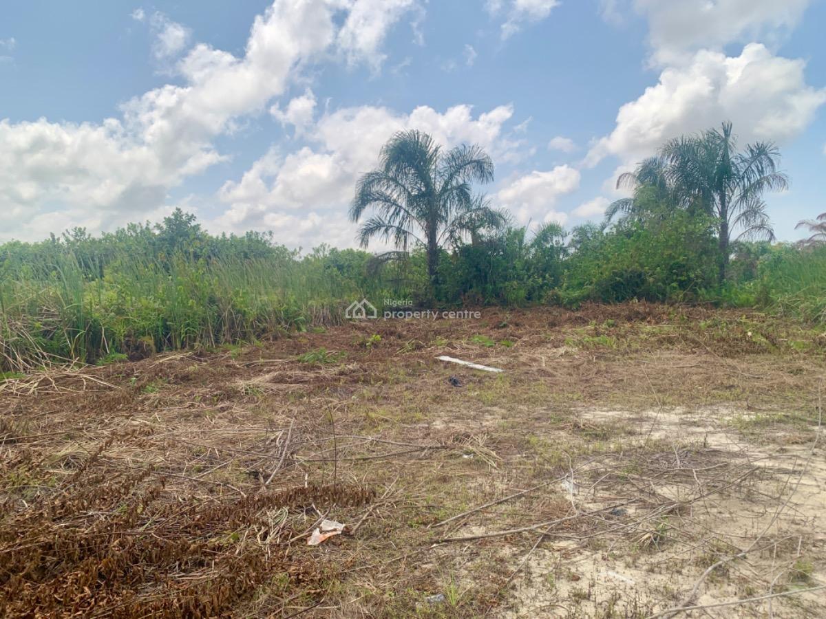 Ready-to-build 500sqm Residential Plot in Secure Estate, Fairfield Estate, Abijo, Lekki, Lagos, Residential Land for Sale