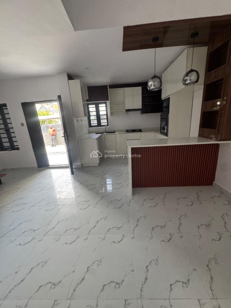 Luxury New 3bedroom Maisonette Duplex, Orchid, Lekki Phase 2, Lekki, Lagos, Terraced Duplex for Sale