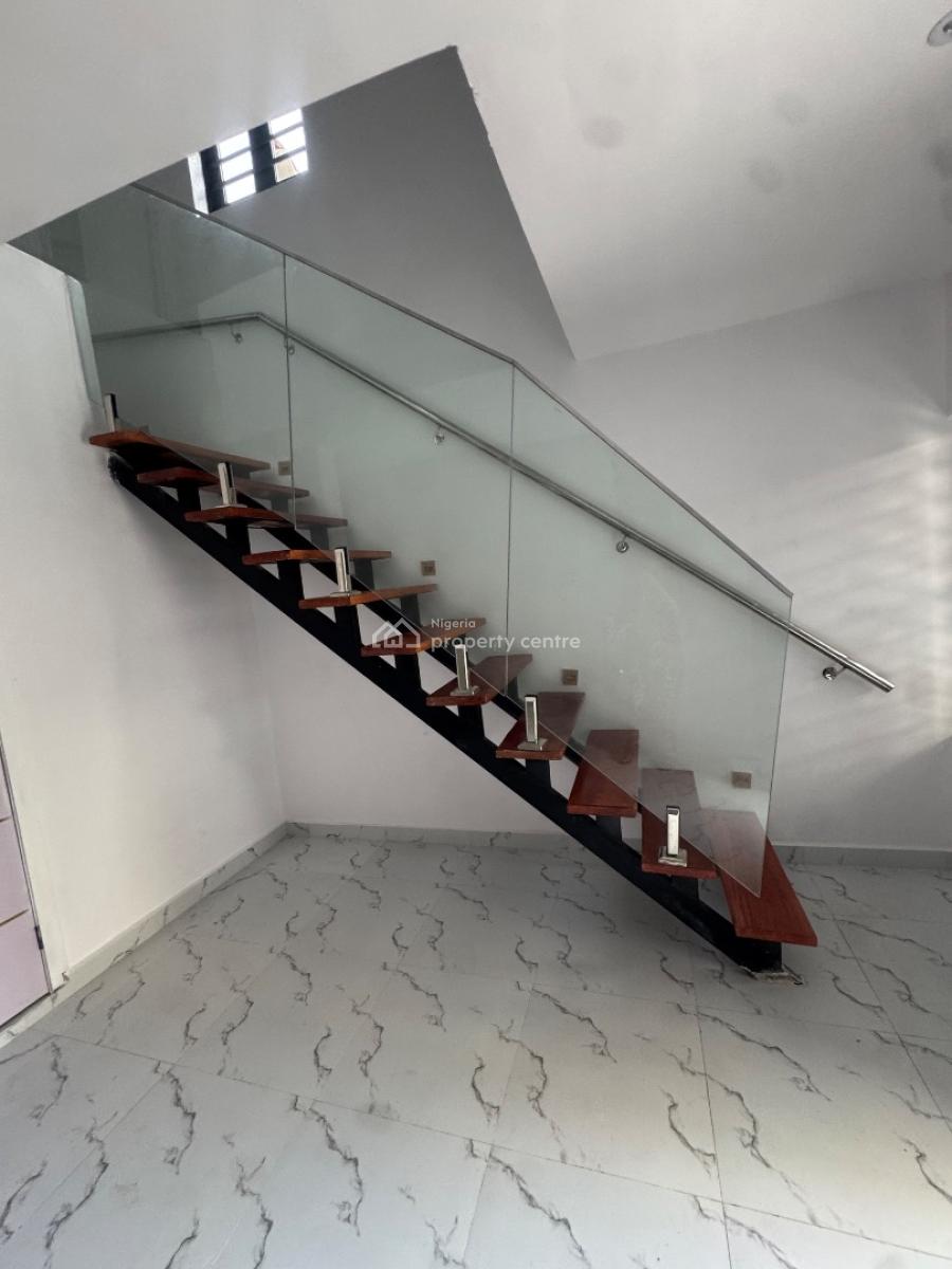 Luxury New 3bedroom Maisonette Duplex, Orchid, Lekki Phase 2, Lekki, Lagos, Terraced Duplex for Sale