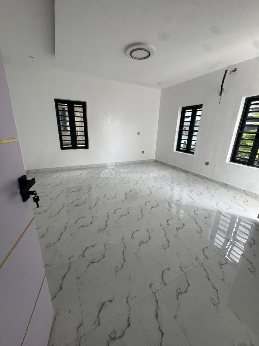 Luxury New 3bedroom Maisonette Duplex, Orchid, Lekki Phase 2, Lekki, Lagos, Terraced Duplex for Sale