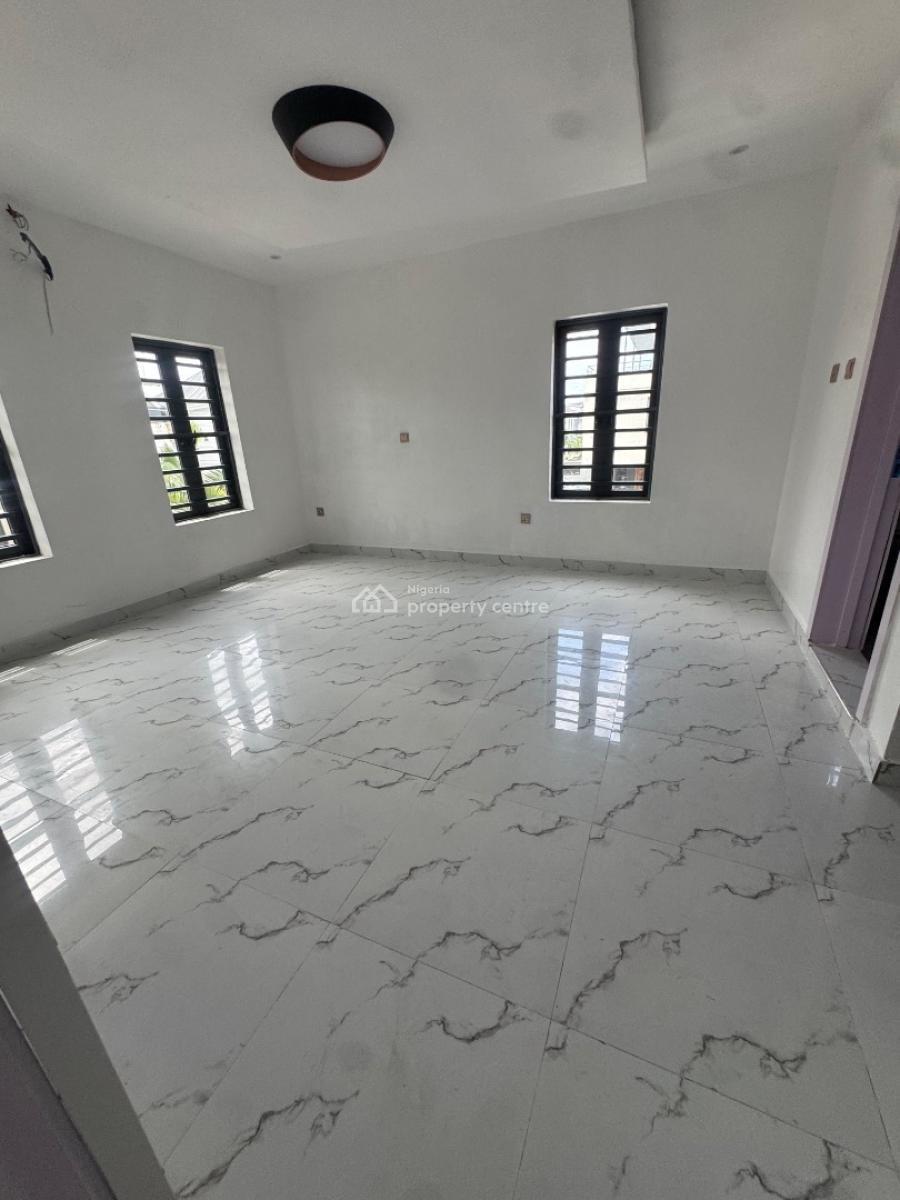 Luxury New 3bedroom Maisonette Duplex, Orchid, Lekki Phase 2, Lekki, Lagos, Terraced Duplex for Sale