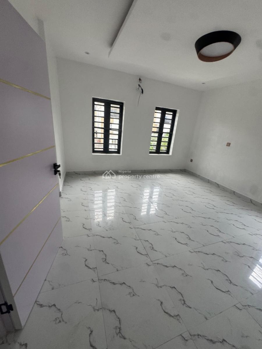 Luxury New 3bedroom Maisonette Duplex, Orchid, Lekki Phase 2, Lekki, Lagos, Terraced Duplex for Sale