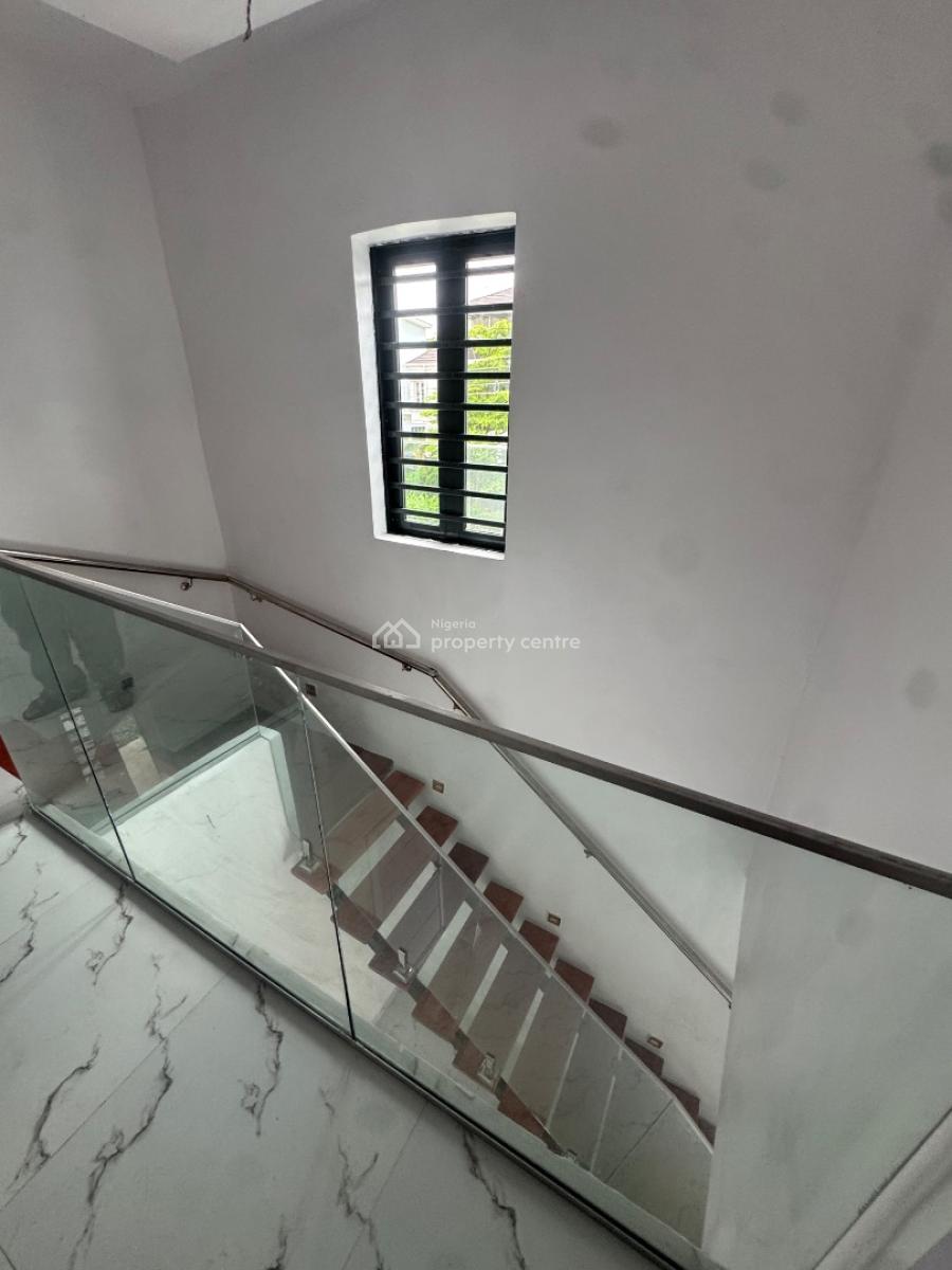 Luxury New 3bedroom Maisonette Duplex, Orchid, Lekki Phase 2, Lekki, Lagos, Terraced Duplex for Sale
