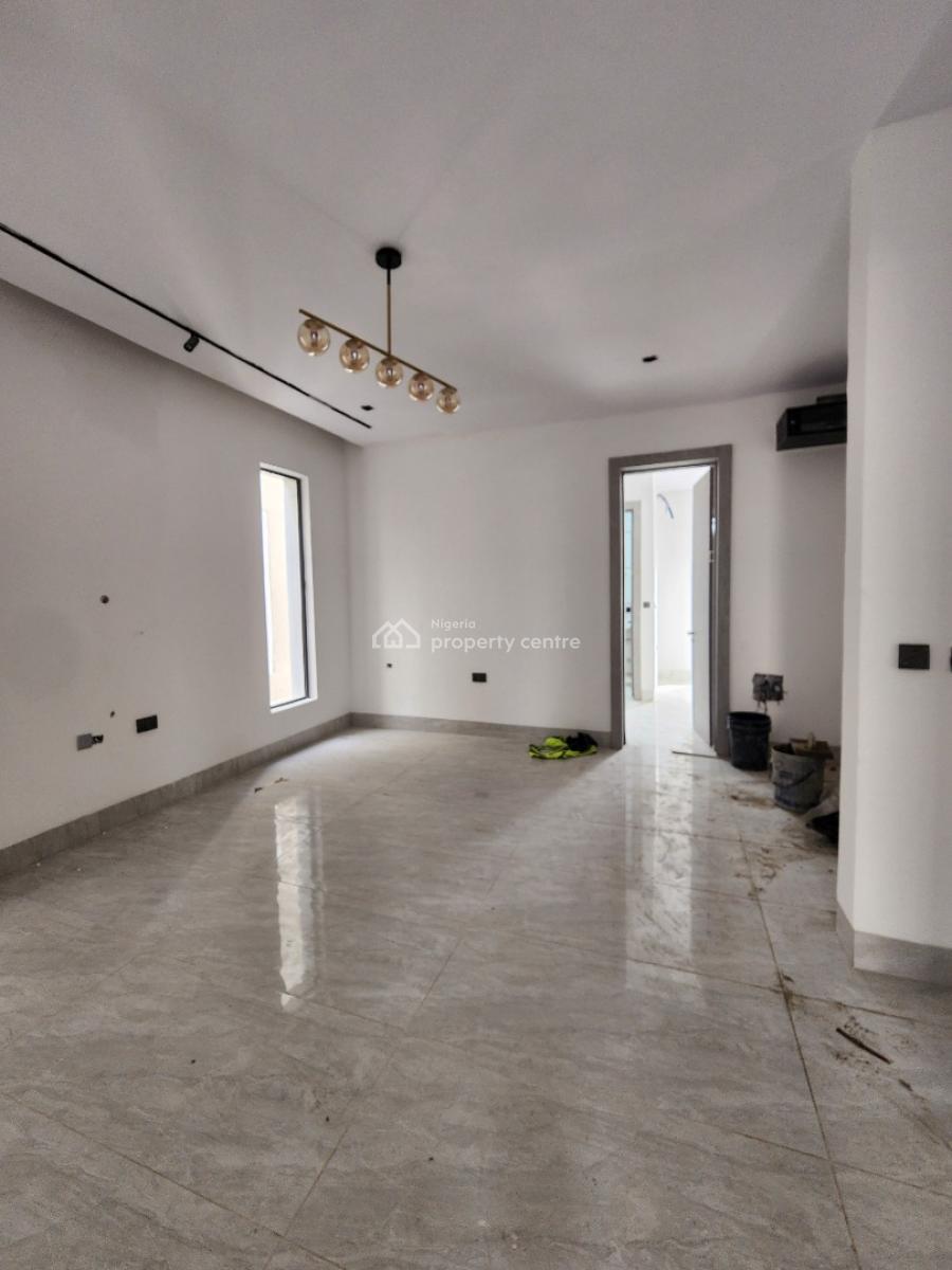 Ultra Modern Finished 4bedroom Fully Detached Duplex with Bq, Parkview Estate, Ikoyi, Lagos, Detached Duplex for Rent