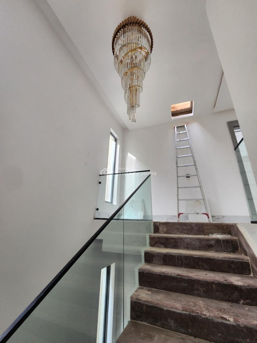 Ultra Modern Finished 4bedroom Fully Detached Duplex with Bq, Parkview Estate, Ikoyi, Lagos, Detached Duplex for Rent