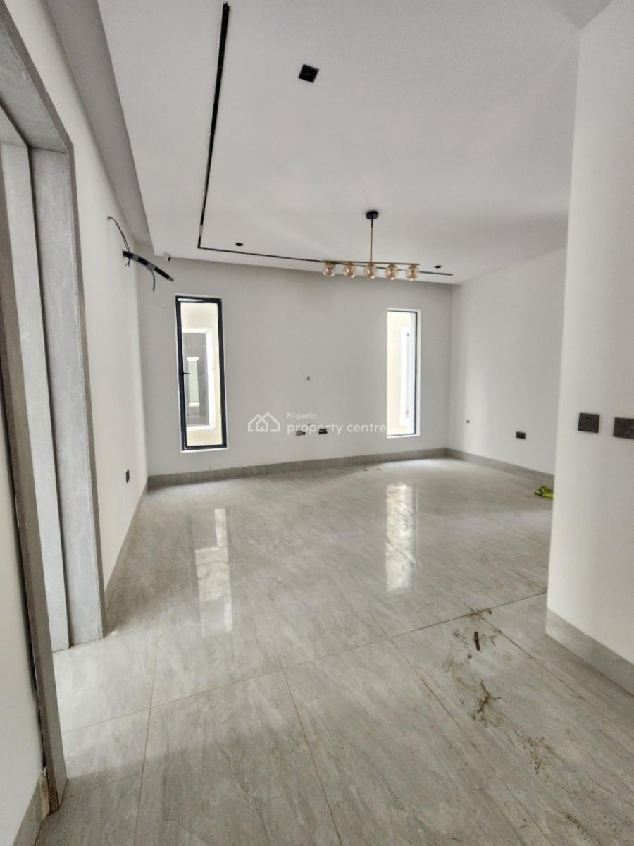 Ultra Modern Finished 4bedroom Fully Detached Duplex with Bq, Parkview Estate, Ikoyi, Lagos, Detached Duplex for Rent