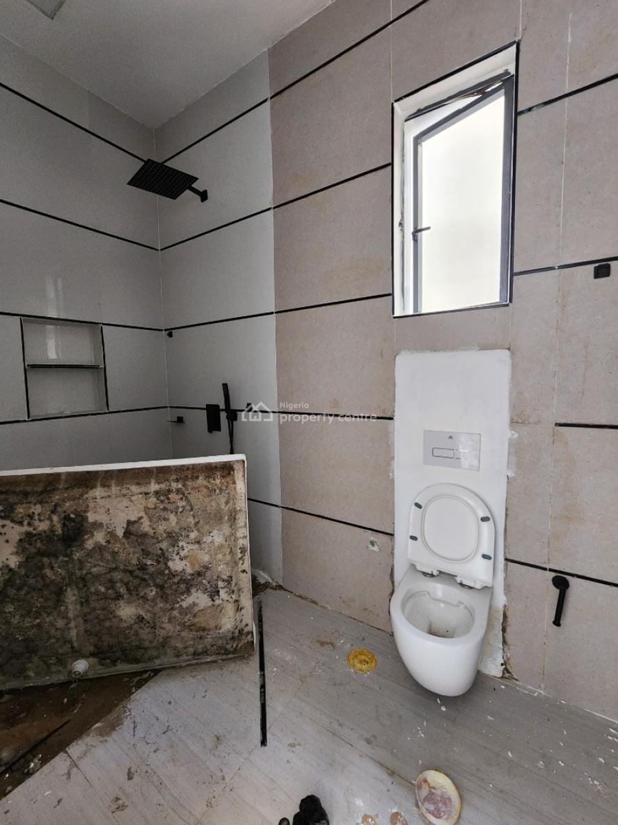 Ultra Modern Finished 4bedroom Fully Detached Duplex with Bq, Parkview Estate, Ikoyi, Lagos, Detached Duplex for Rent