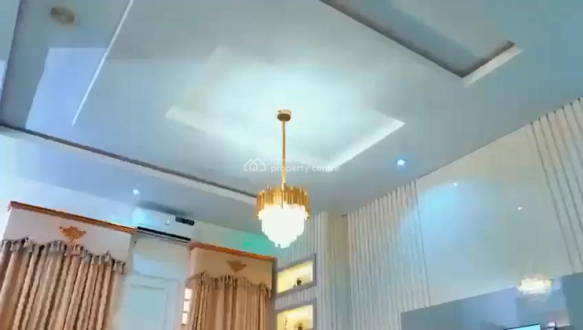 Luxury 4-bedroom Semi-detached House, Ikota Villa, Lekki, Lagos, Semi-detached Duplex for Rent